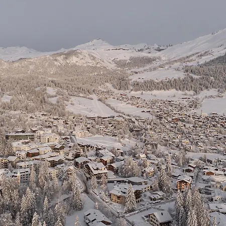 Casa Pleun By Interhome Apartment Flims